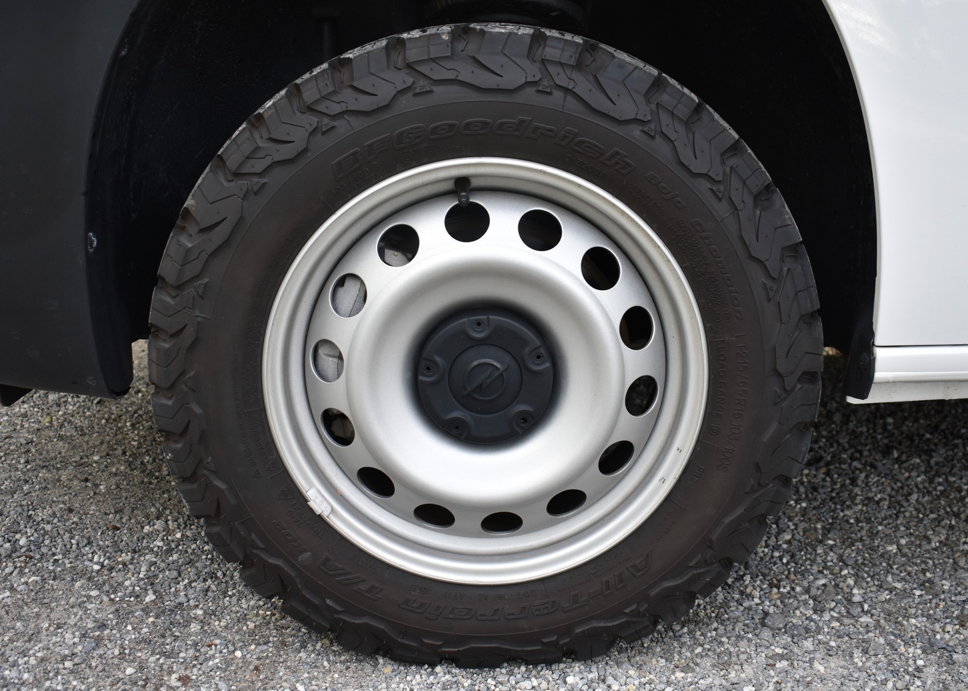OPEL Combo Cargo 1.5 XL Enjoy s/s 4x4-image-22
