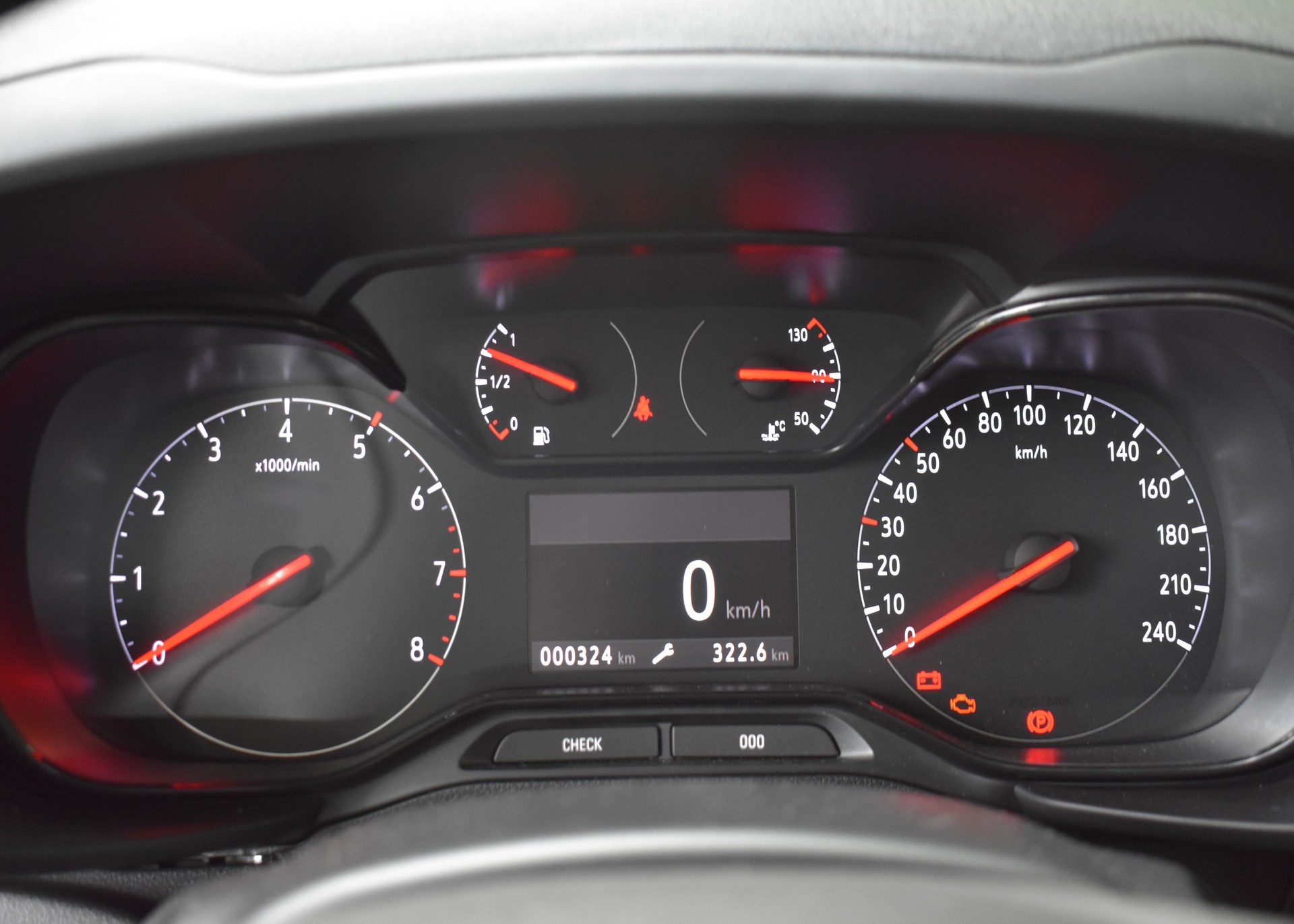 OPEL Combo Cargo 1.5 XL Enjoy s/s 4x4-image-7