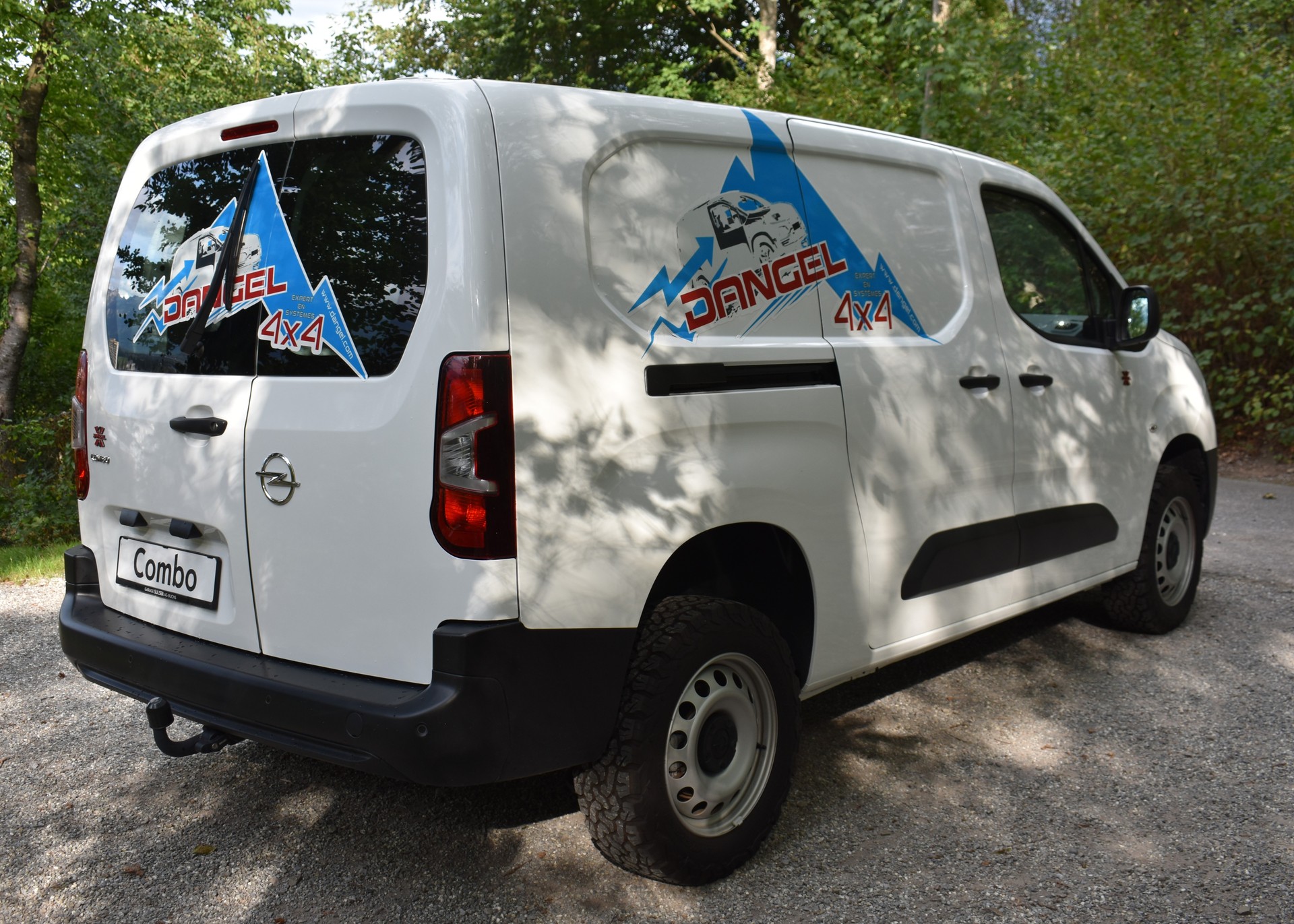 OPEL Combo Cargo 1.5 XL Enjoy s/s 4x4-showroom-element-2