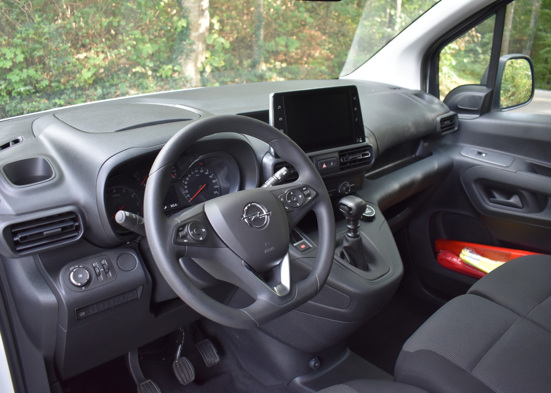 OPEL Combo Cargo 1.5 XL Enjoy s/s 4x4-image-5