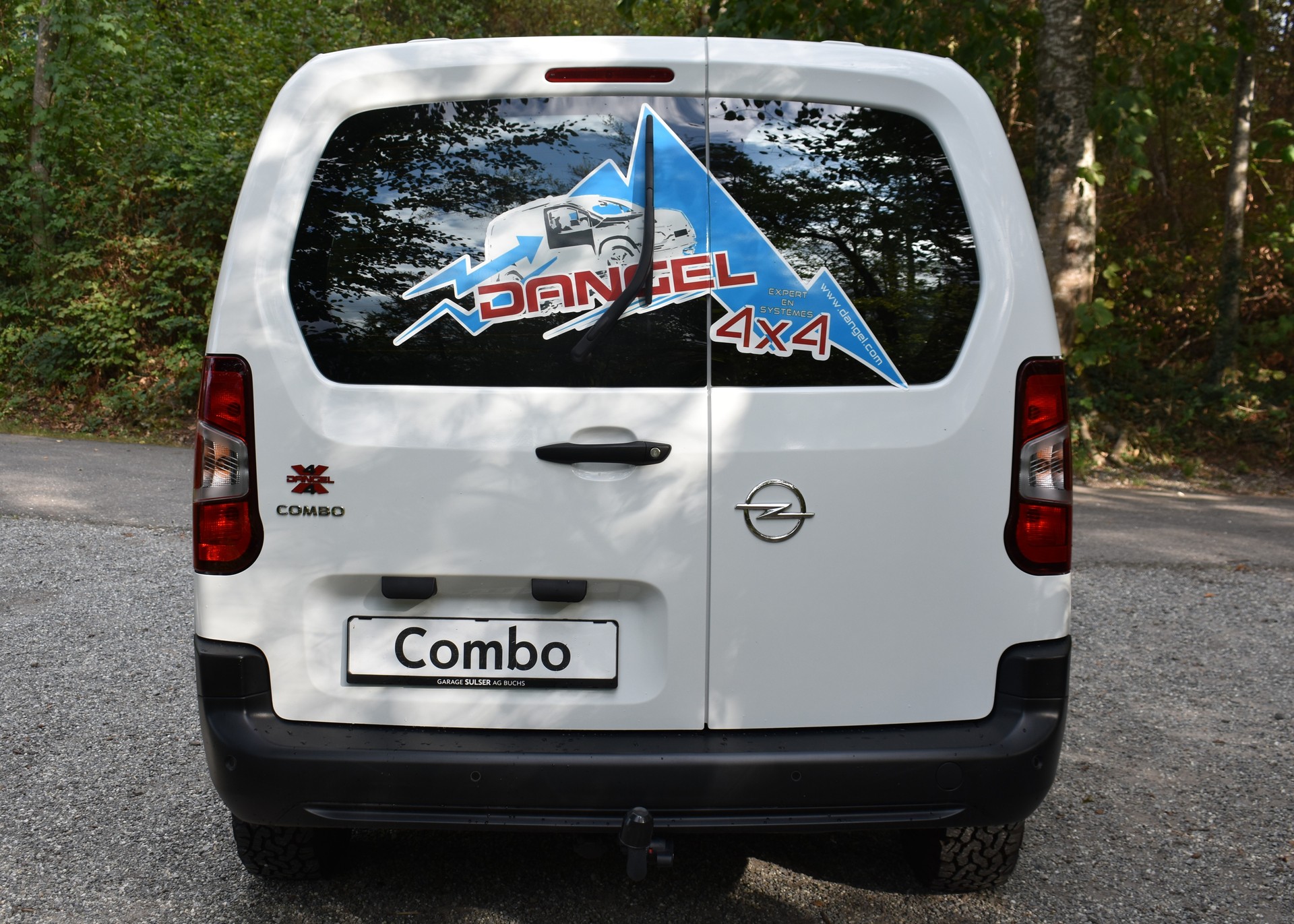 OPEL Combo Cargo 1.5 XL Enjoy s/s 4x4-showroom-element-3