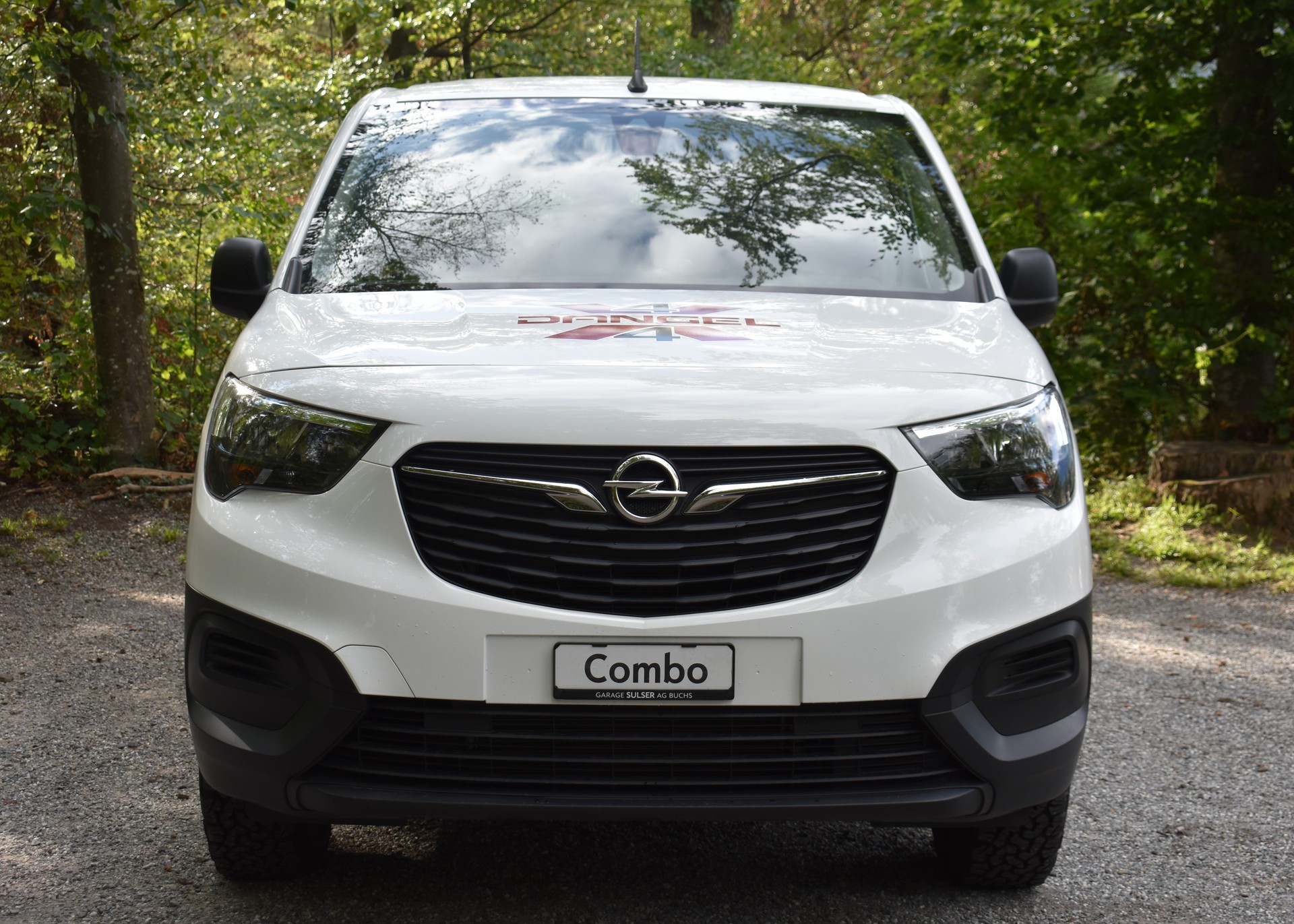 OPEL Combo Cargo 1.5 XL Enjoy s/s 4x4-showroom-element-1