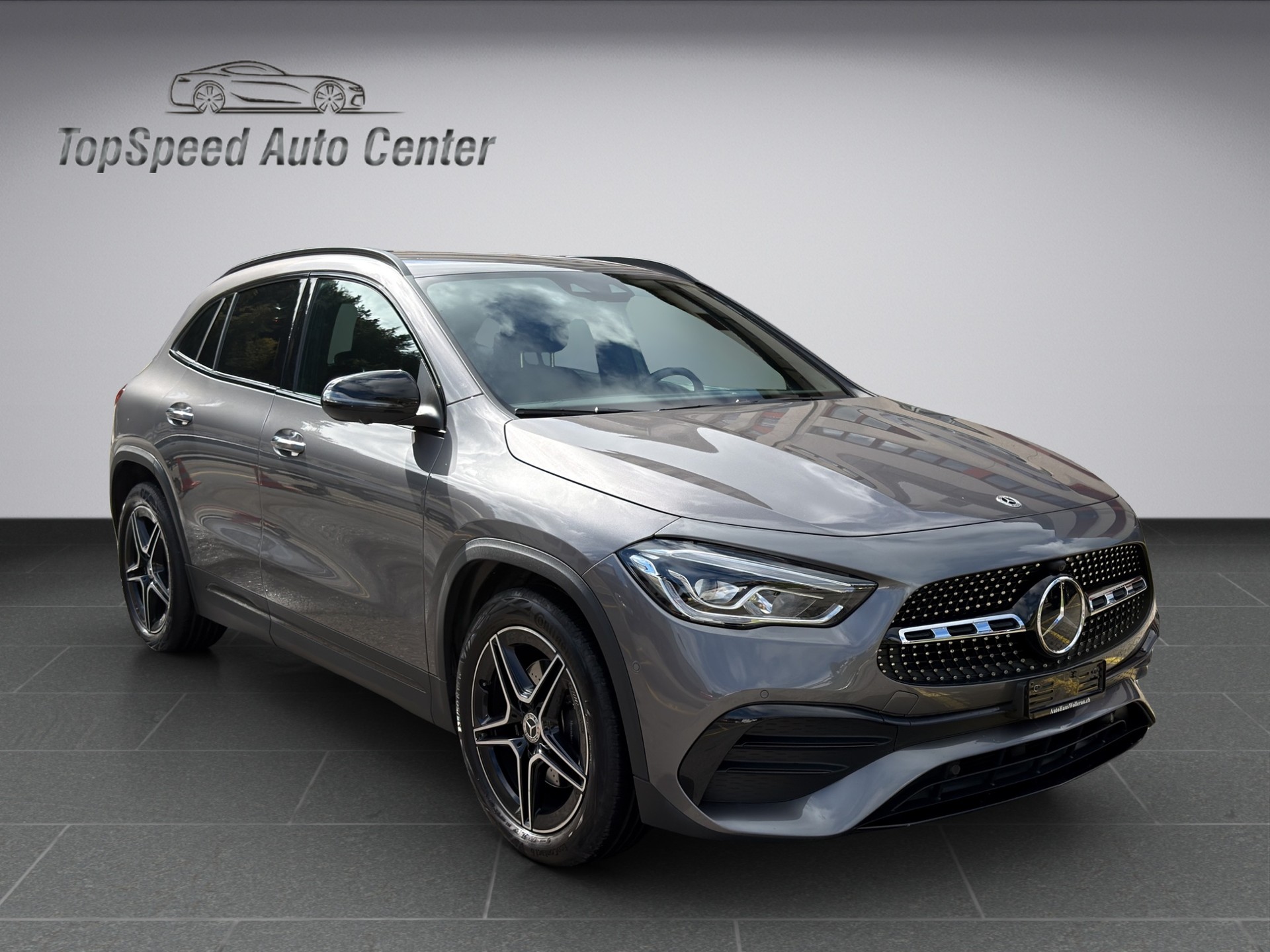 MERCEDES-BENZ GLA 200 4Matic AMG Line 8G-DCT-image-7