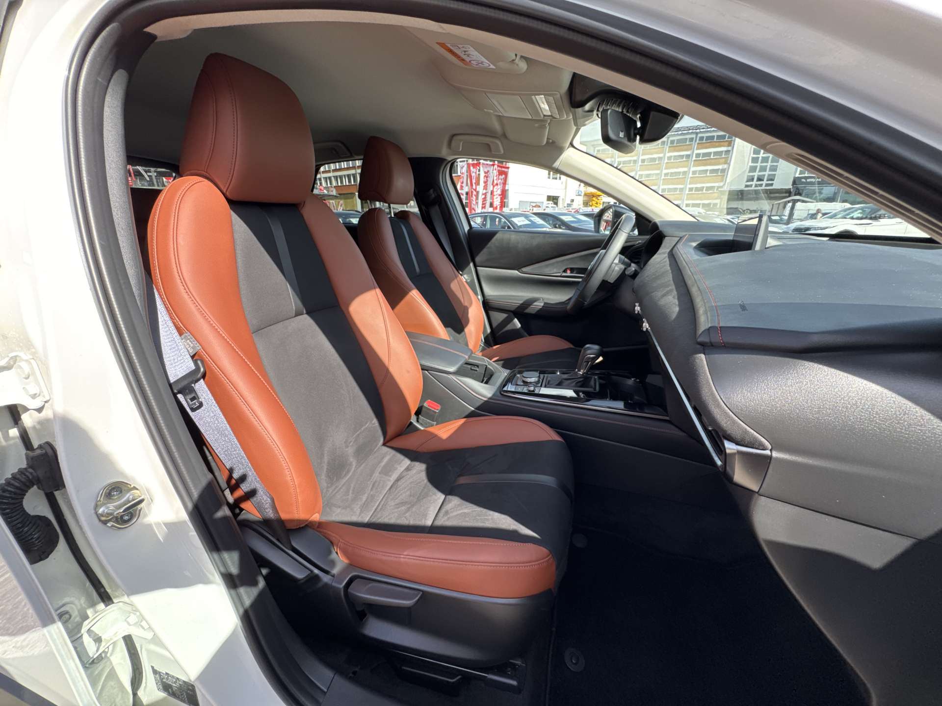 MAZDA CX-30 SKYACTIV-G 140 MHEV Nagisa Automat-image-12