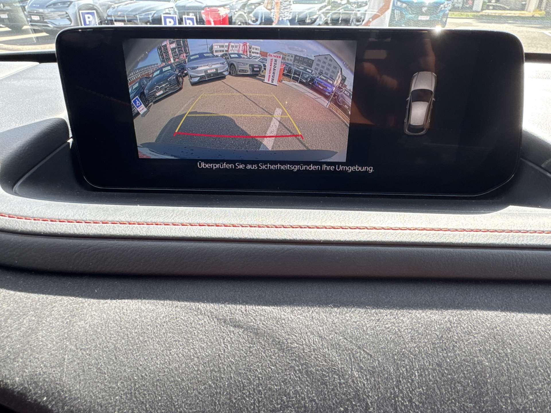 MAZDA CX-30 SKYACTIV-G 140 MHEV Nagisa Automat-image-9