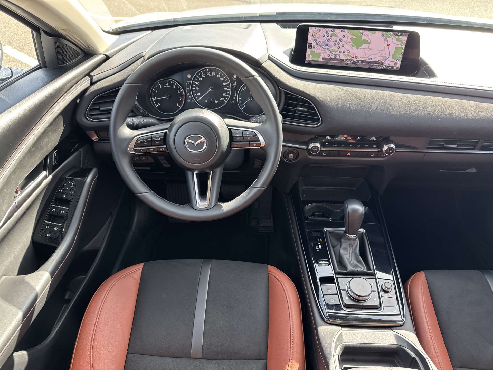 MAZDA CX-30 SKYACTIV-G 140 MHEV Nagisa Automat-image-4