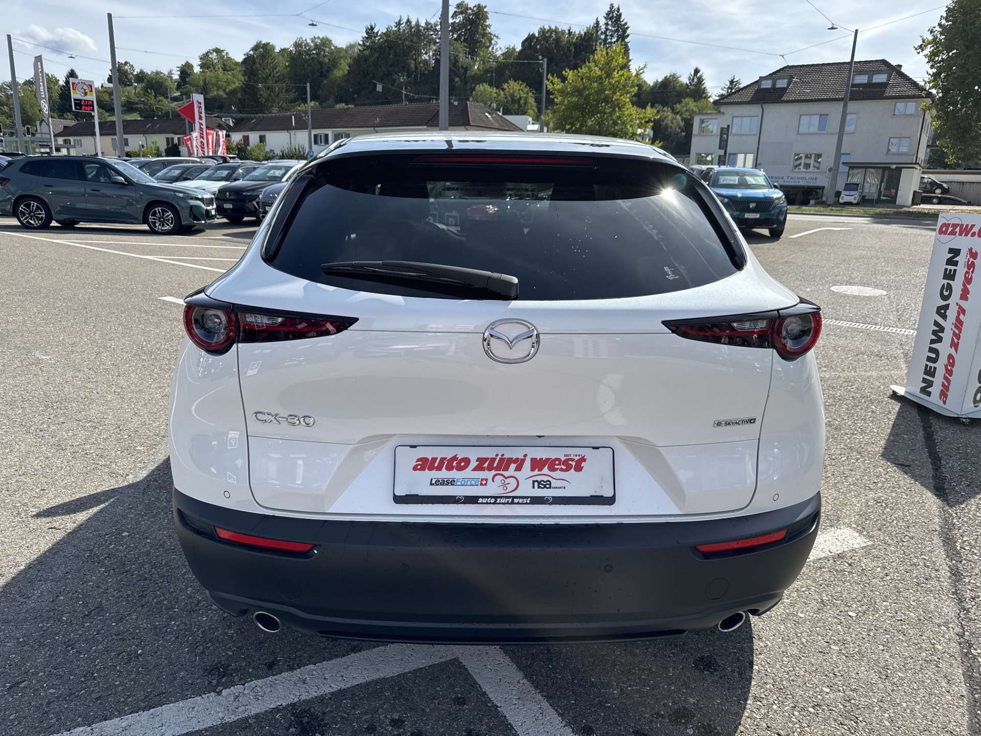 MAZDA CX-30 SKYACTIV-G 140 MHEV Nagisa Automat-image-14
