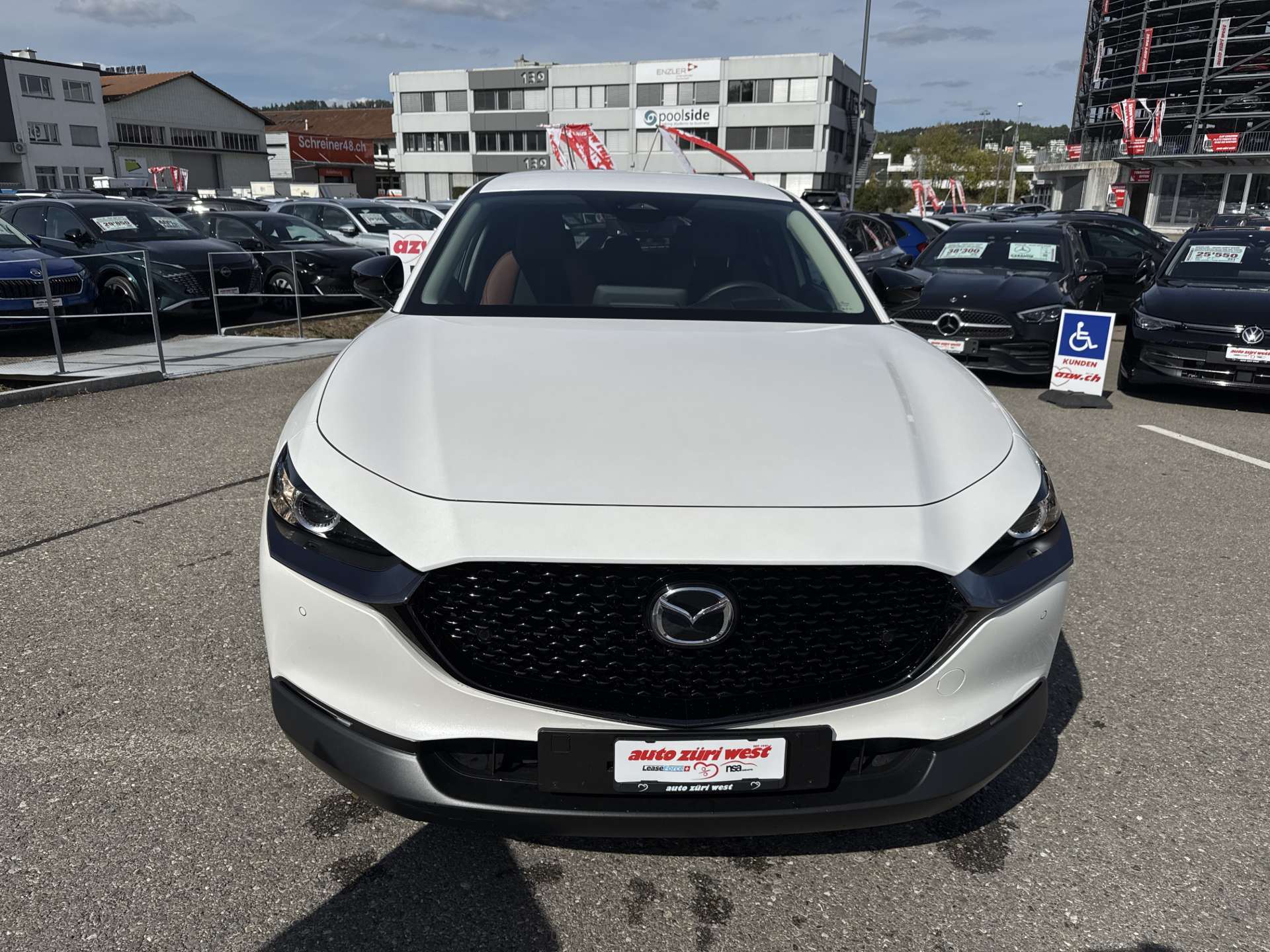 MAZDA CX-30 SKYACTIV-G 140 MHEV Nagisa Automat-image-13