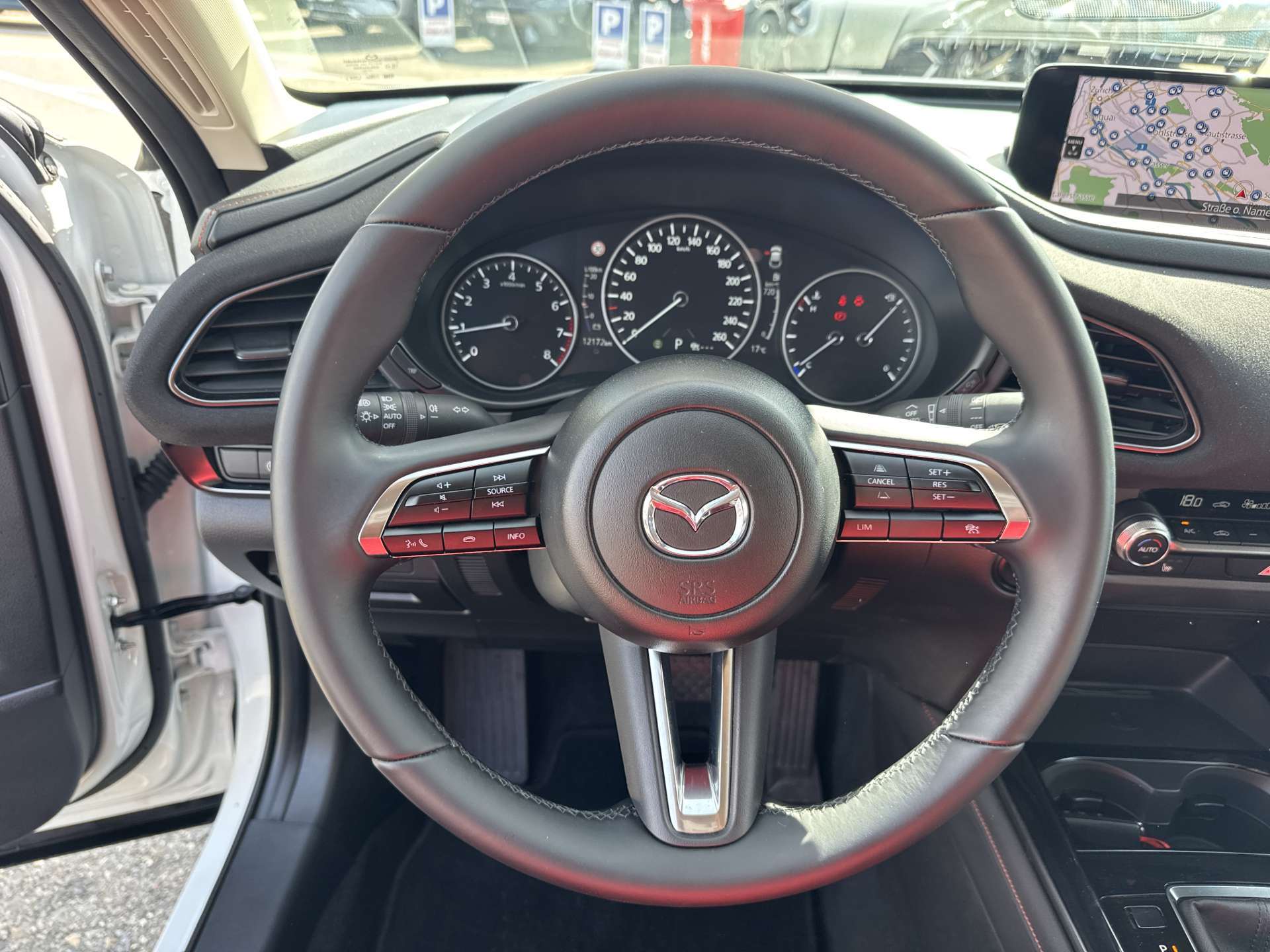MAZDA CX-30 SKYACTIV-G 140 MHEV Nagisa Automat-image-15