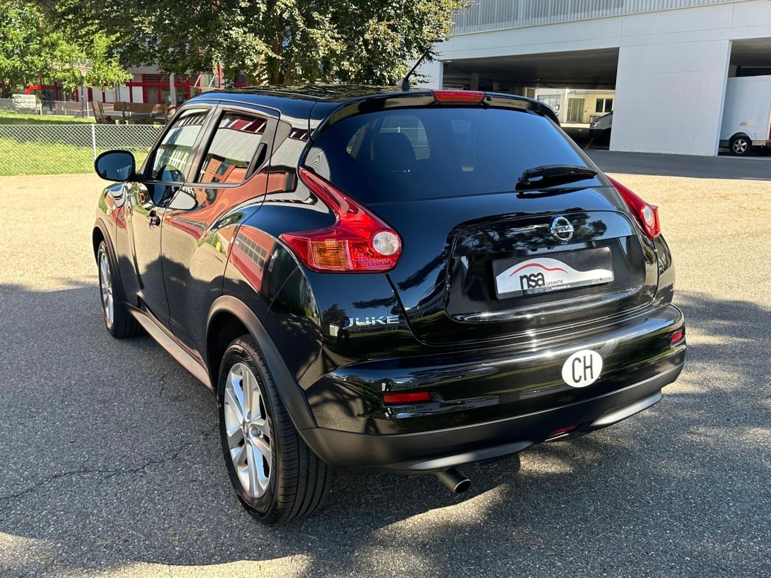 NISSAN Juke 1.6 DIG-T acenta-image-4