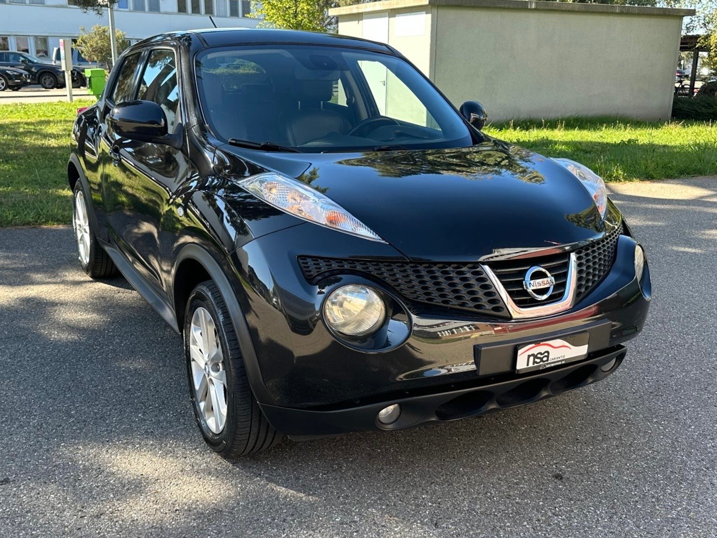 NISSAN Juke 1.6 DIG-T acenta-image-2