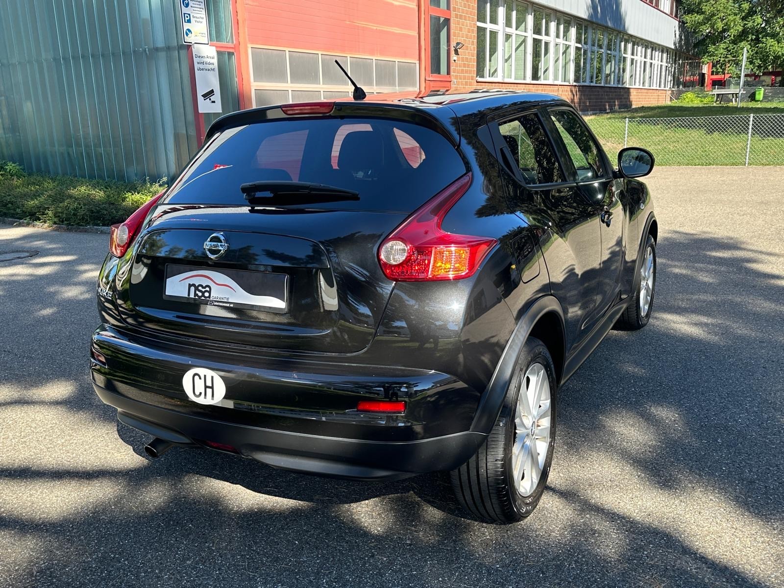 NISSAN Juke 1.6 DIG-T acenta-image-3