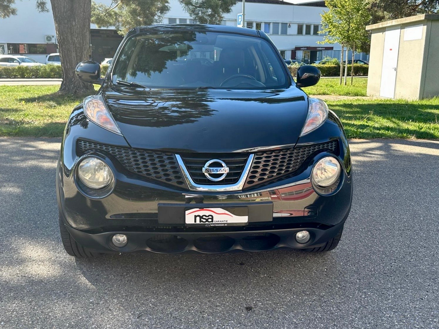 NISSAN Juke 1.6 DIG-T acenta-image-0