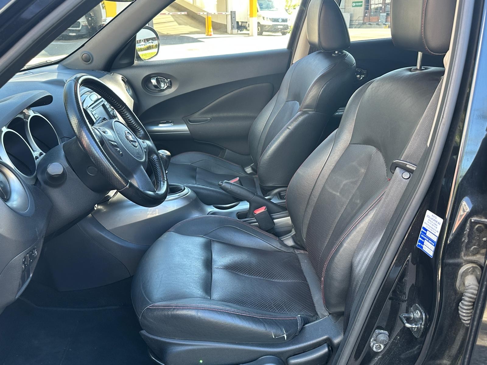 NISSAN Juke 1.6 DIG-T acenta-image-5