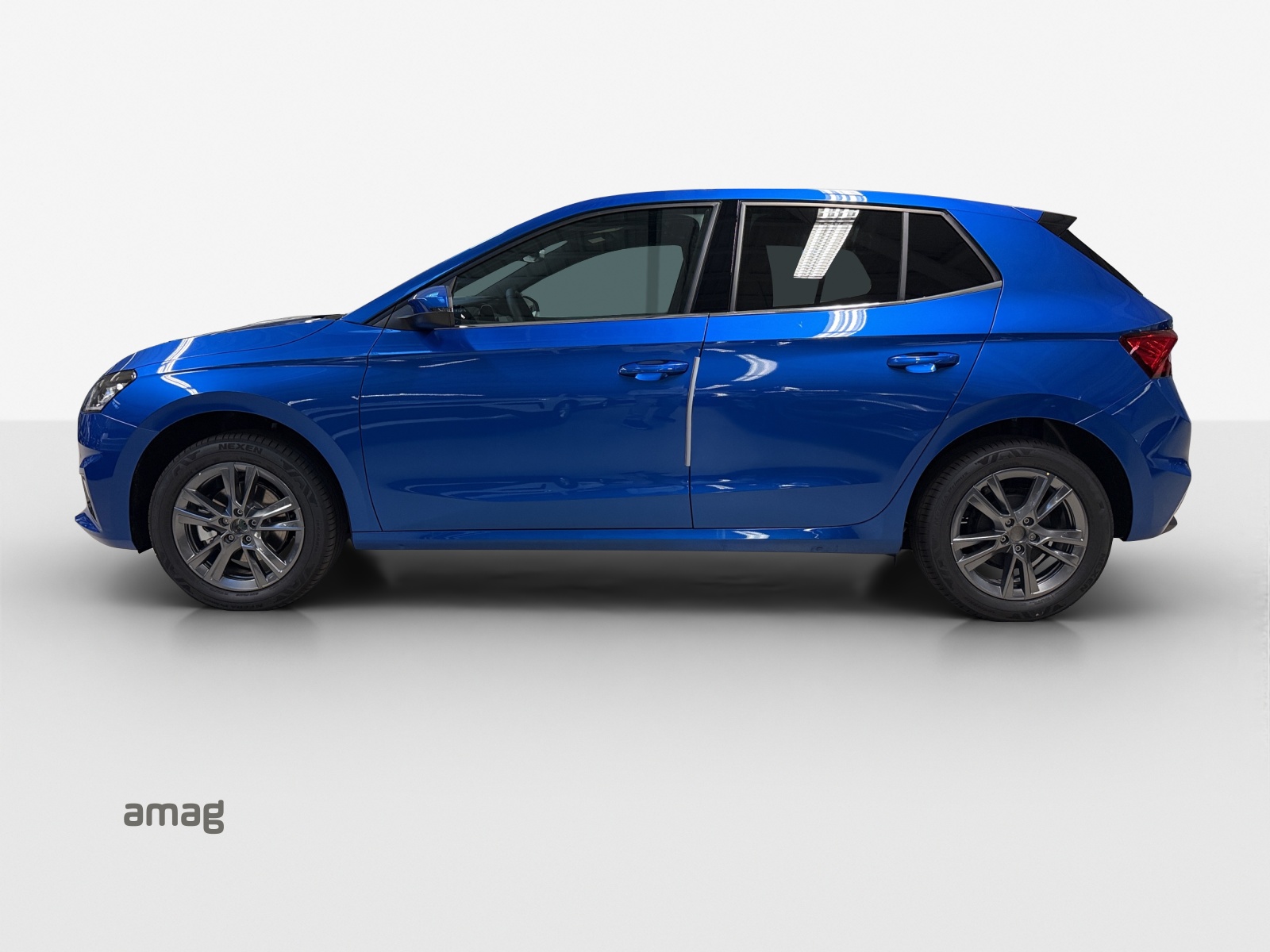 SKODA Fabia 1.0 TSI Dynamic DSG-image-1