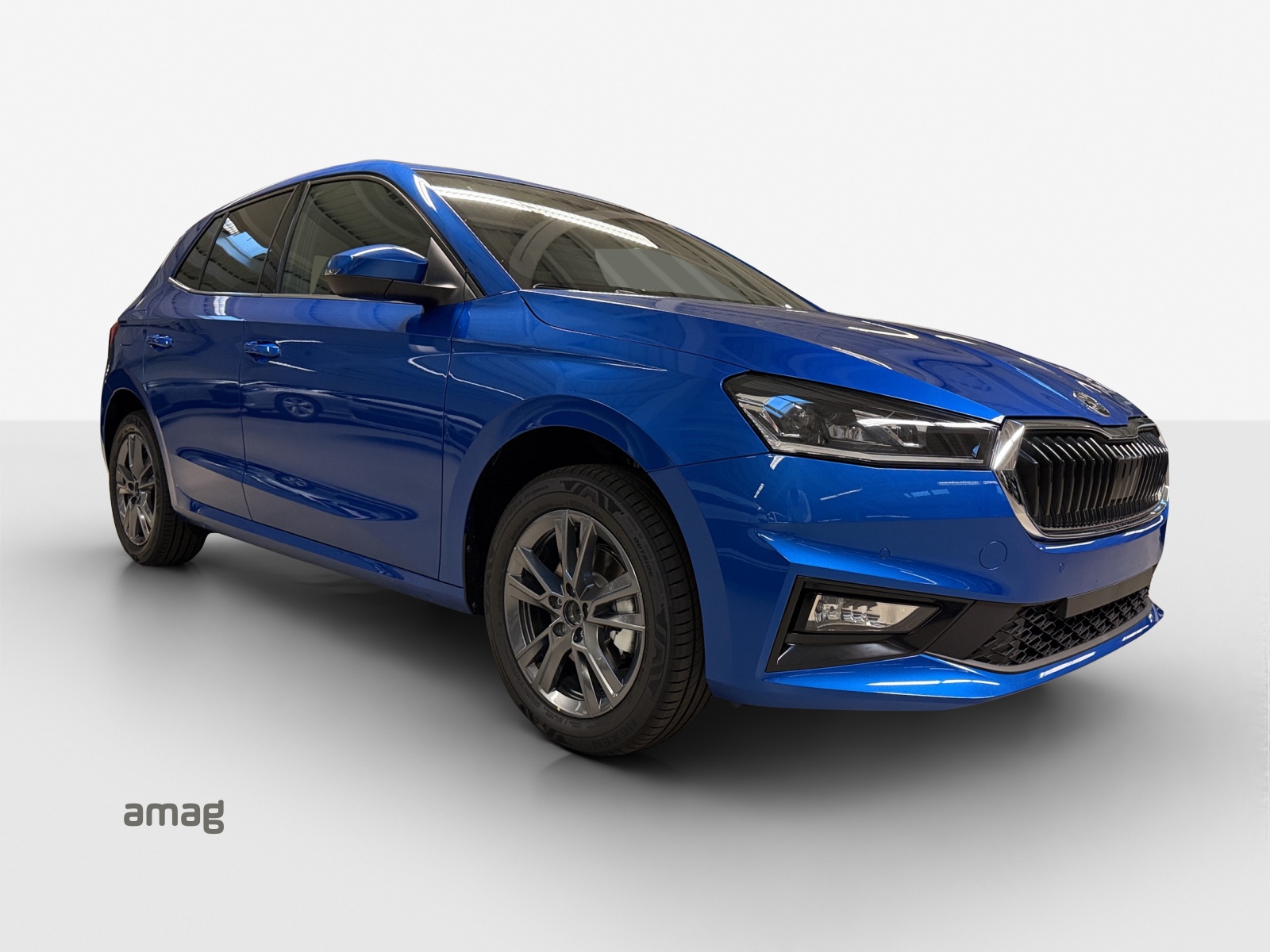 SKODA Fabia 1.0 TSI Dynamic DSG-image-5