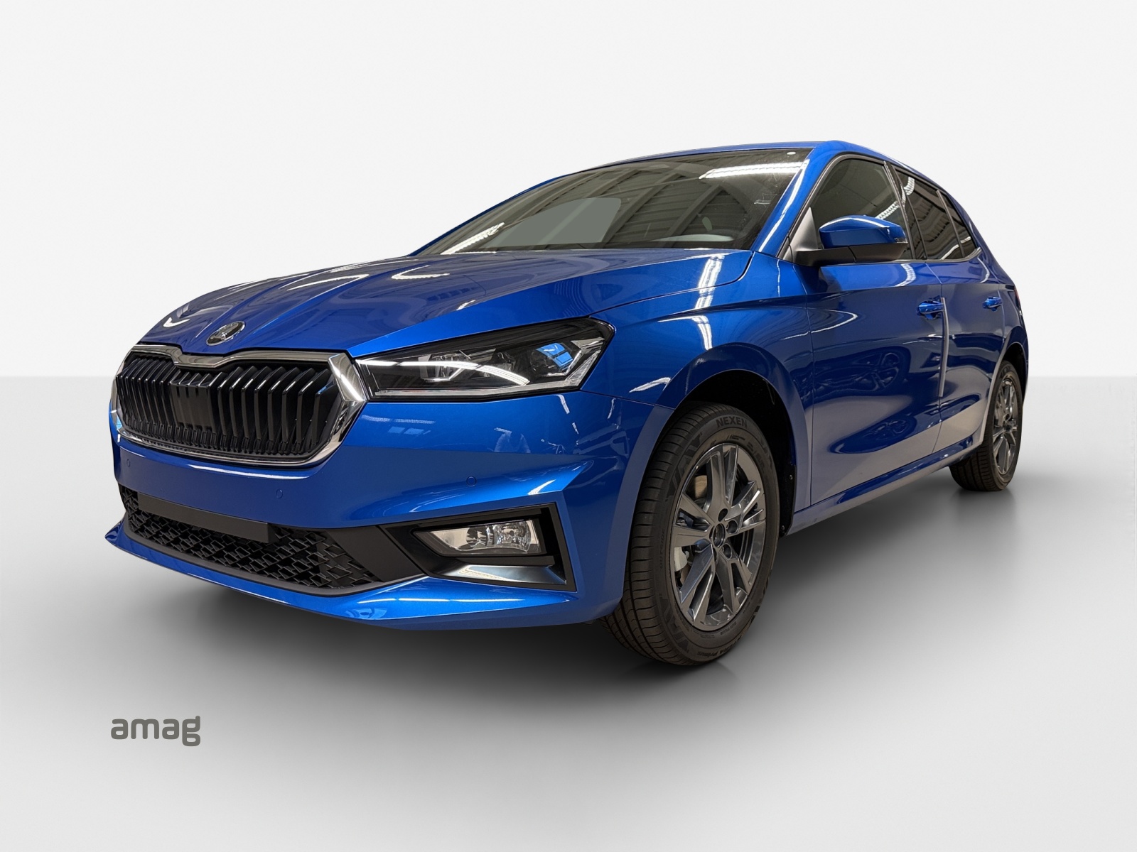 SKODA Fabia 1.0 TSI Dynamic DSG-image-0