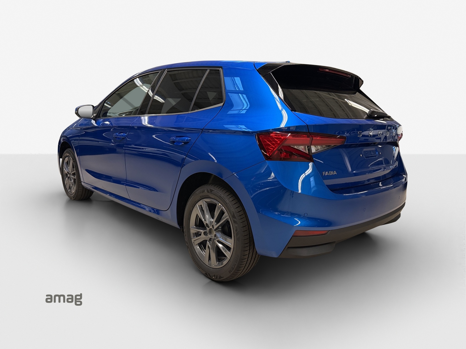 SKODA Fabia 1.0 TSI Dynamic DSG-image-2