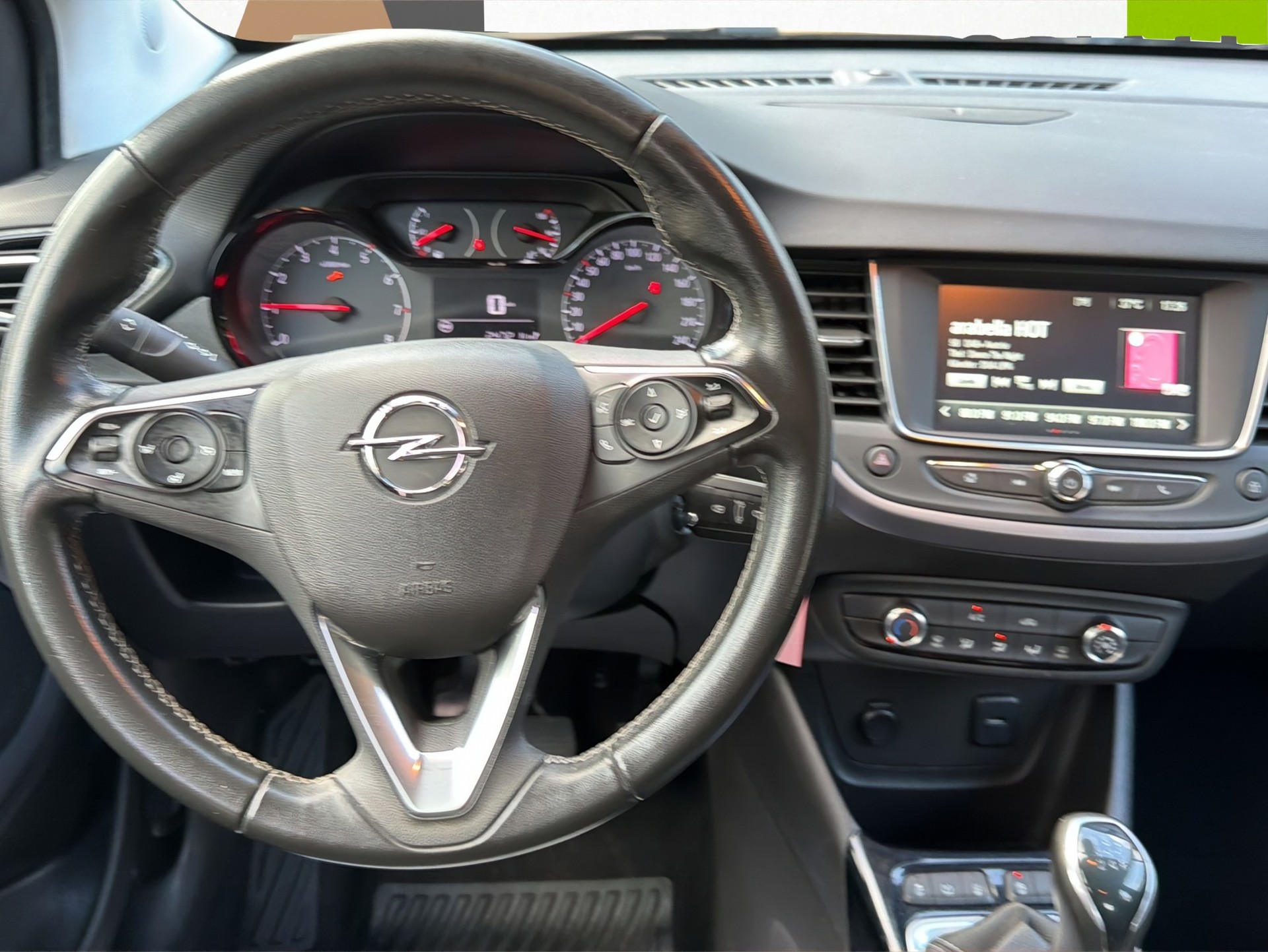 OPEL Crossland 1.2i Edition-image-5