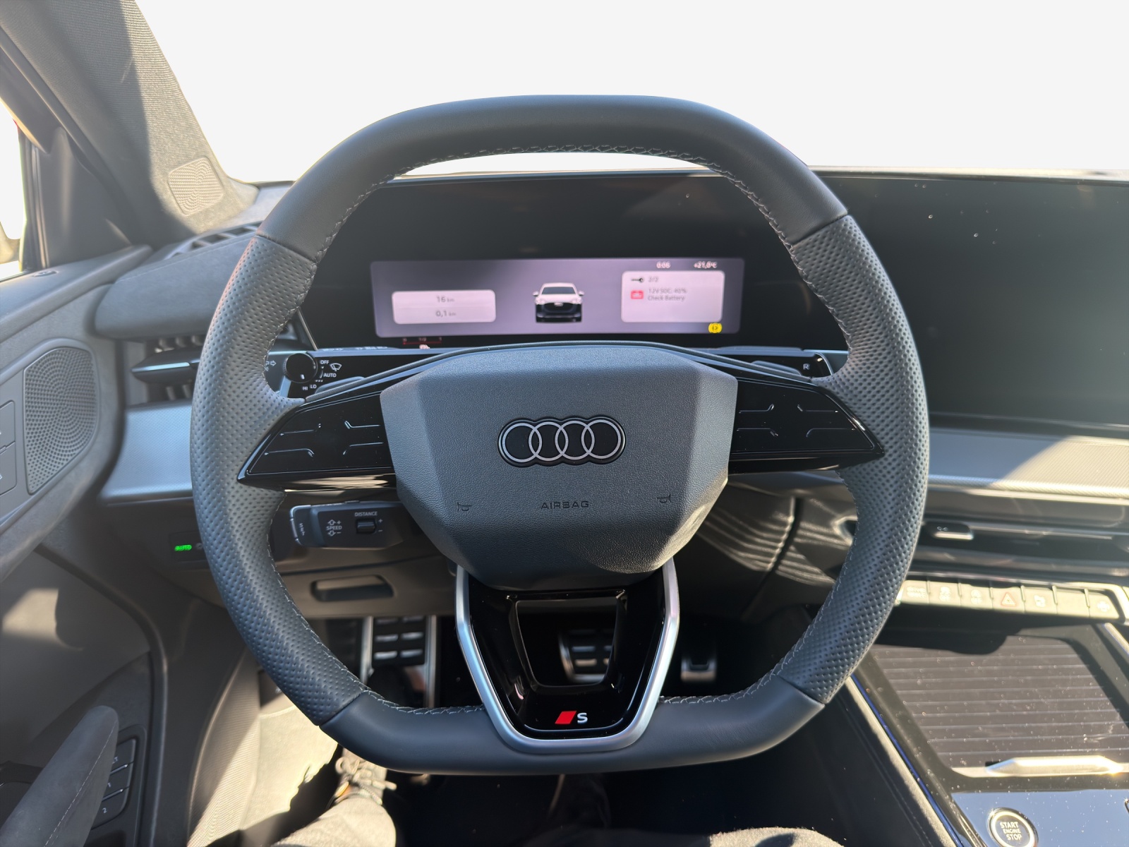 AUDI Q3 SUV 110 kW TFSI S tronic-image-13