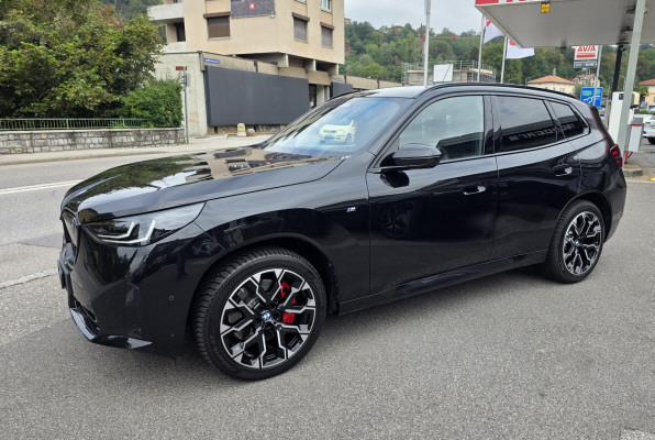 BMW X3 xDrive 48V 40d M Sport-image-2