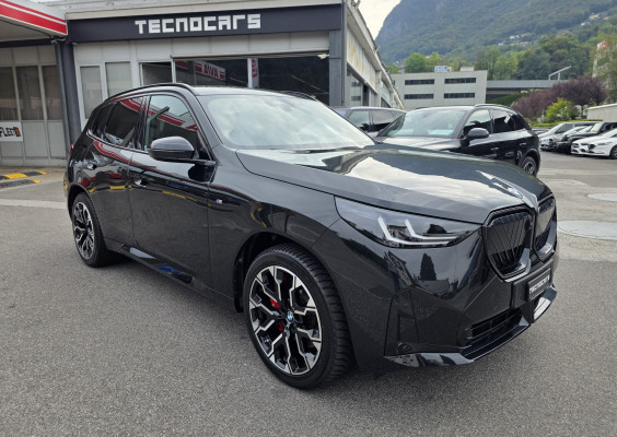 BMW X3 xDrive 48V 40d M Sport-image-0