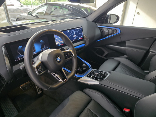 BMW X3 xDrive 48V 40d M Sport-image-9
