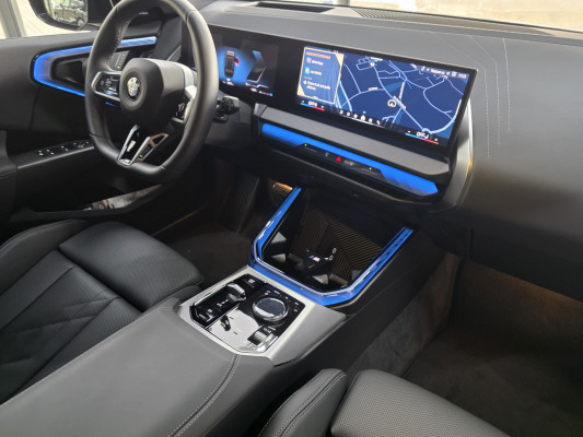 BMW X3 xDrive 48V 40d M Sport-image-8