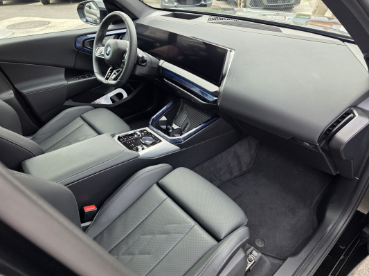BMW X3 xDrive 48V 40d M Sport-image-5