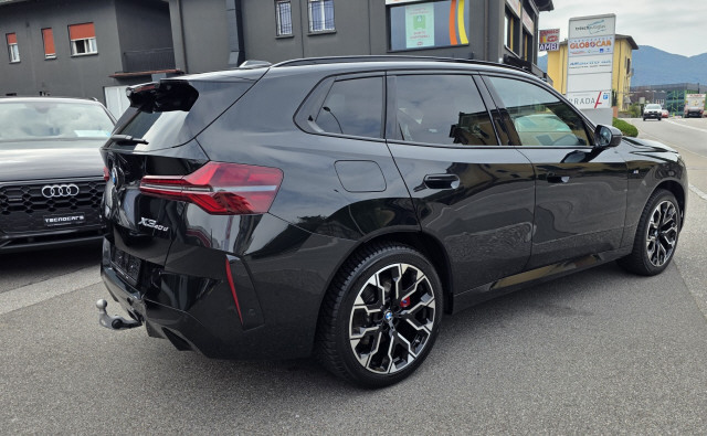 BMW X3 xDrive 48V 40d M Sport-image-3