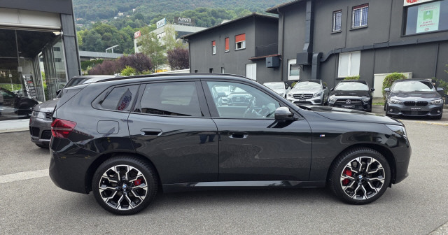BMW X3 xDrive 48V 40d M Sport-image-1
