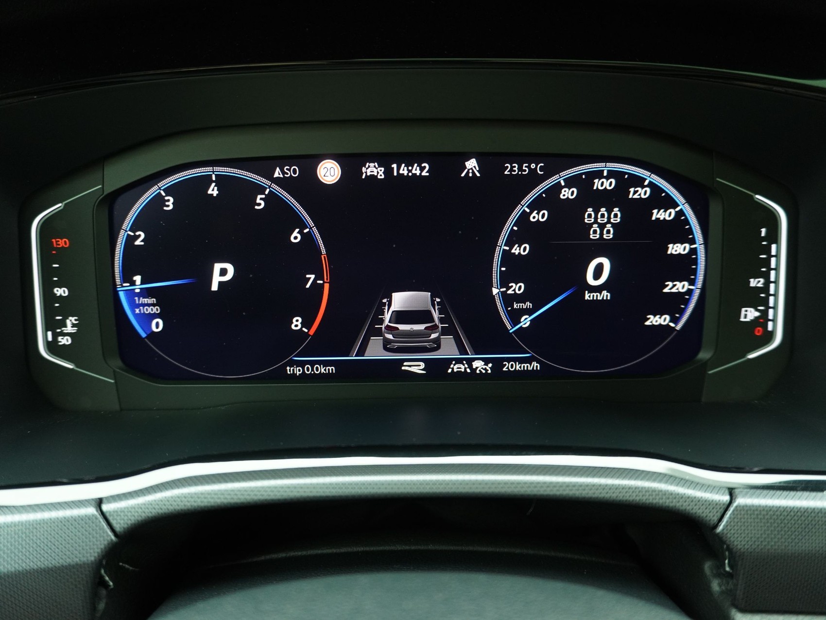 VW Touran 1.5 TSI DSG R-Line Black Style **VW Werksgarantie bis 12/2030**-image-19