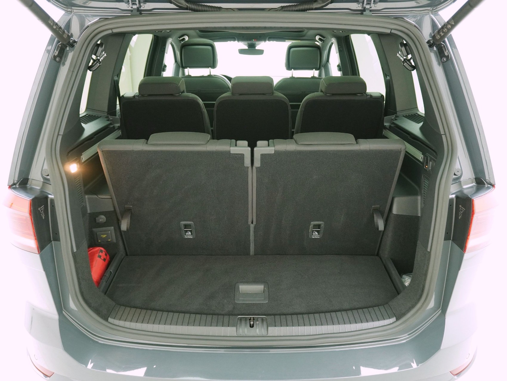 VW Touran 1.5 TSI DSG R-Line Black Style **VW Werksgarantie bis 12/2030**-image-15