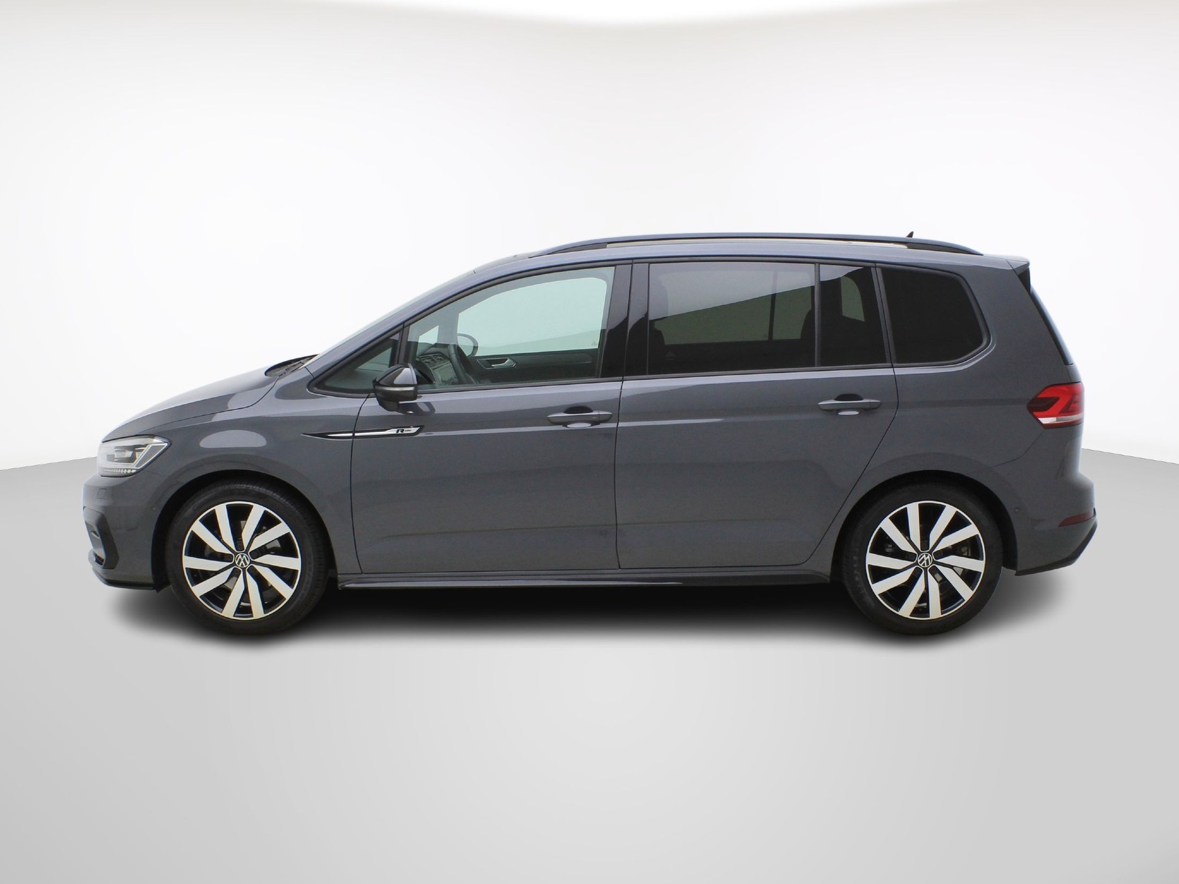 VW Touran 1.5 TSI DSG R-Line Black Style **VW Werksgarantie bis 12/2030**-image-2