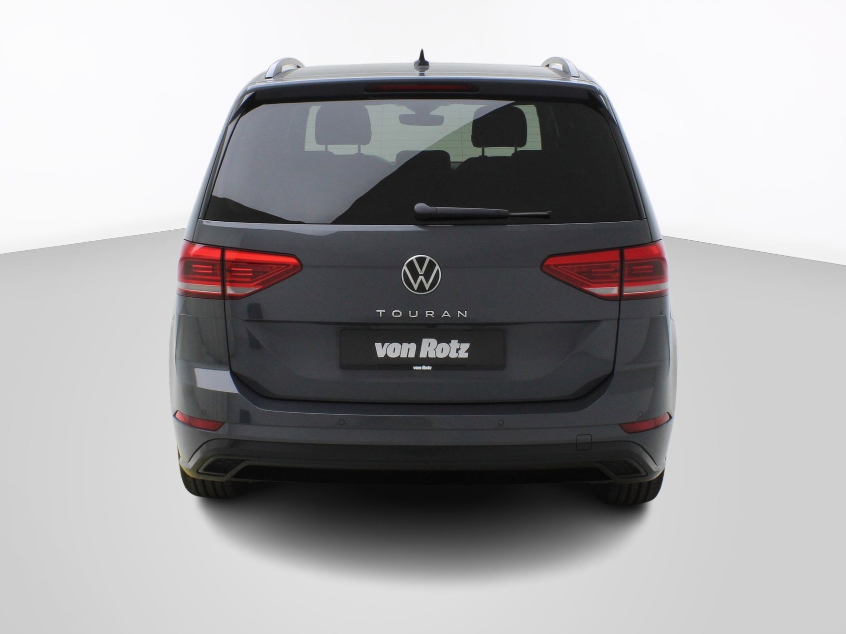 VW Touran 1.5 TSI DSG R-Line Black Style **VW Werksgarantie bis 12/2030**-image-3
