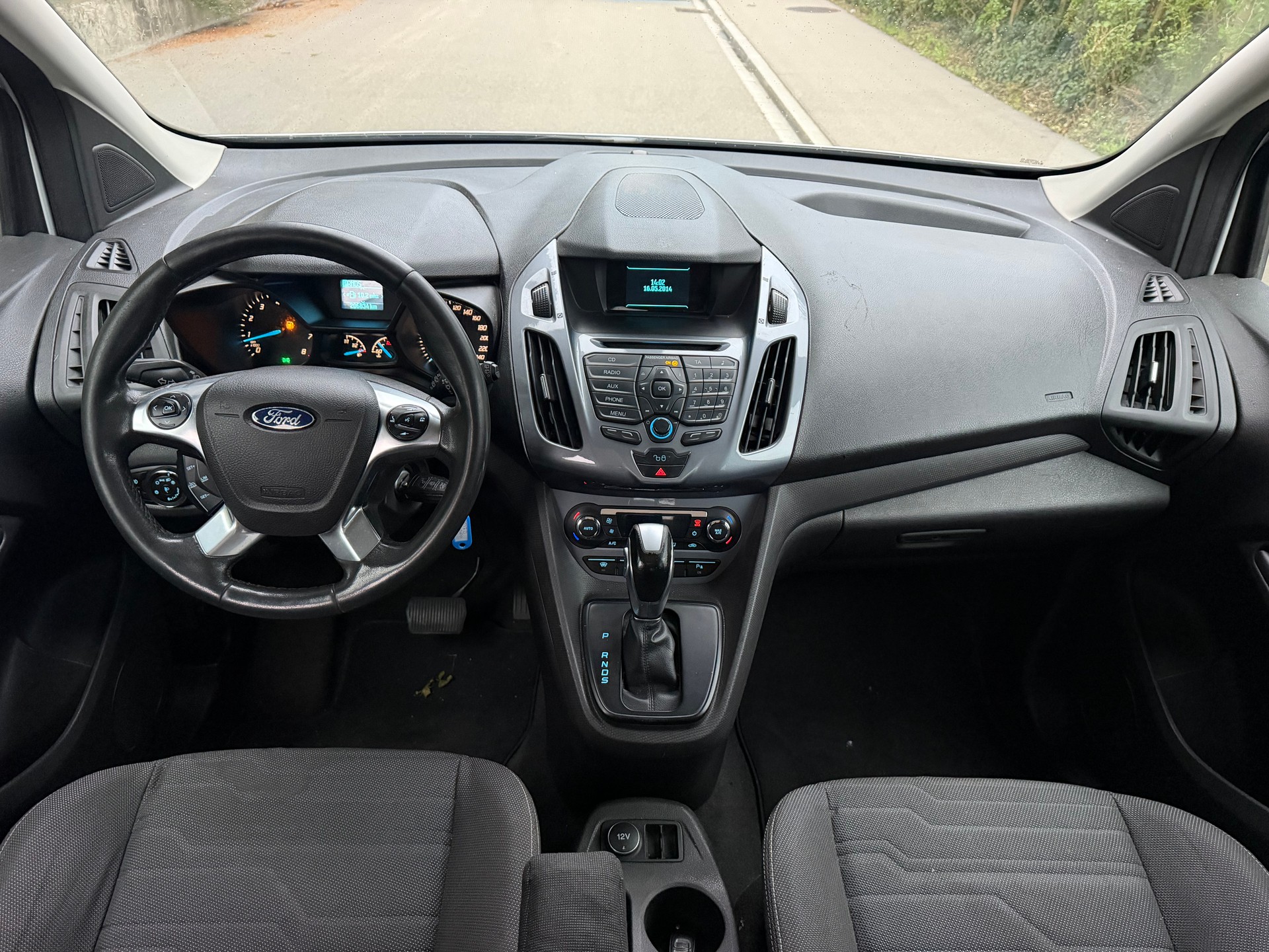 FORD Grand Tourneo Connect 1.6 SCTi Titanium Automatic-image-10