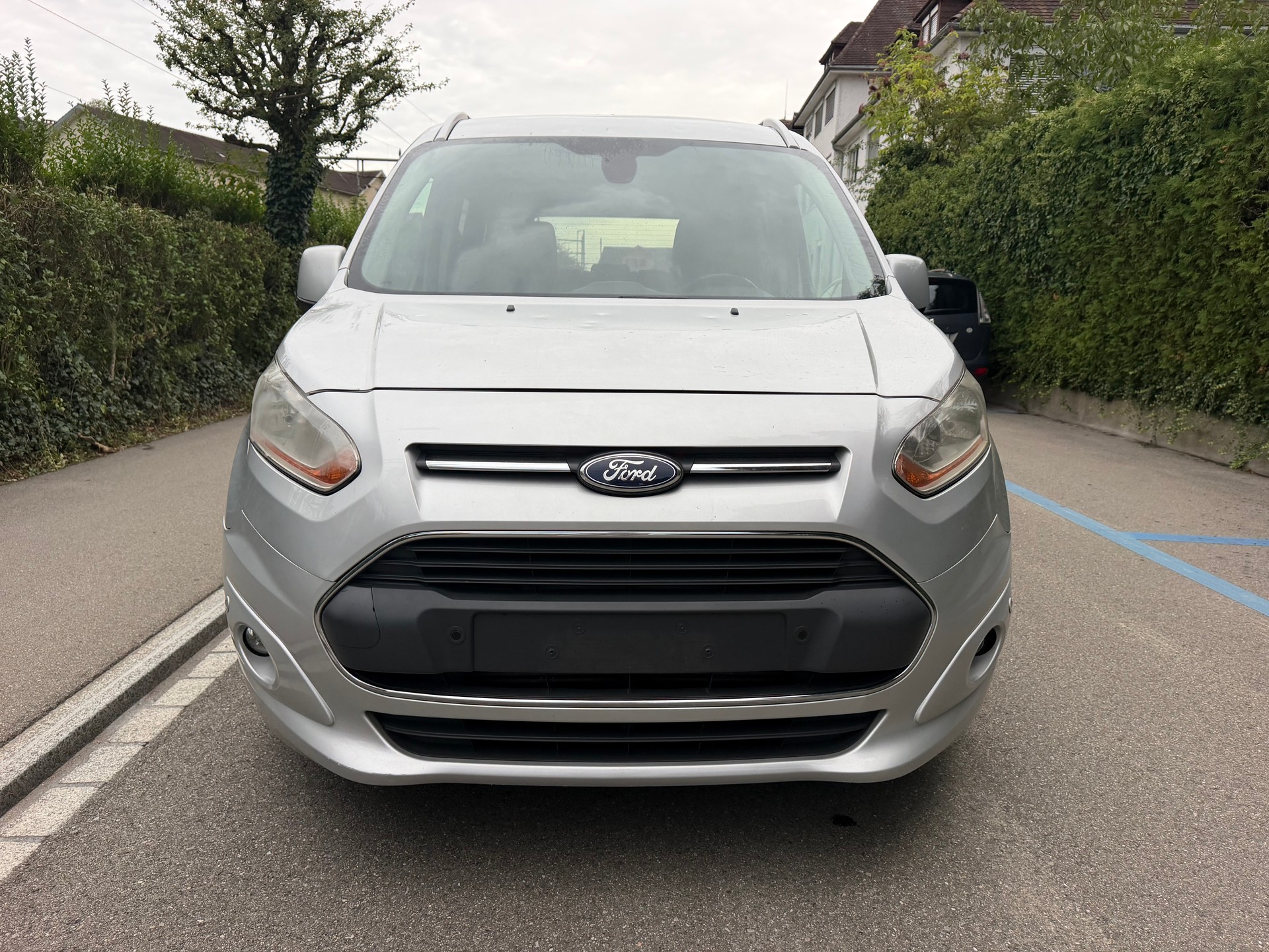 FORD Grand Tourneo Connect 1.6 SCTi Titanium Automatic-image-7