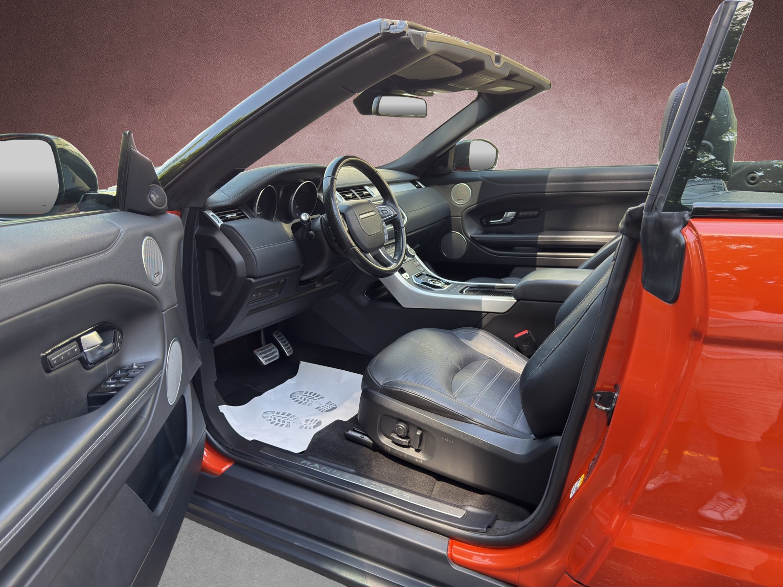 LAND ROVER Range Rover Evoque Conver. 2.0 TD4 HSE Dynamic AT9-image-6