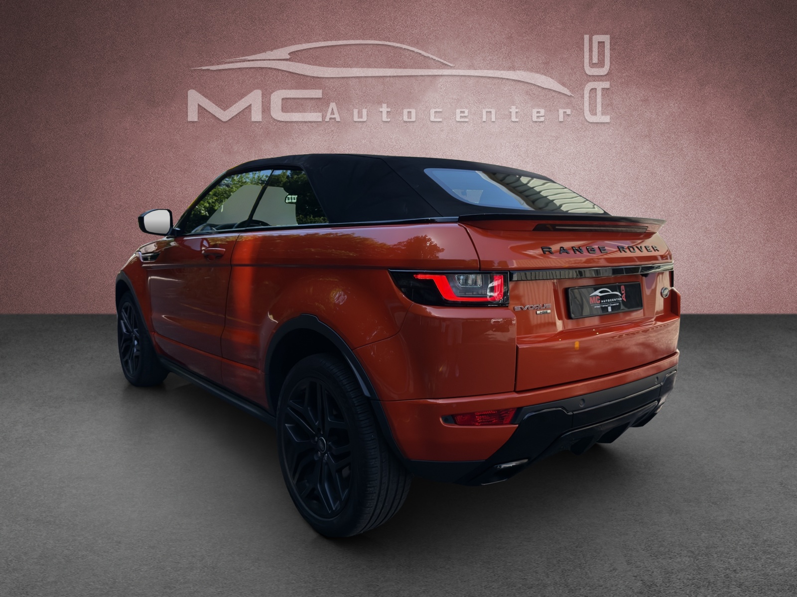 LAND ROVER Range Rover Evoque Conver. 2.0 TD4 HSE Dynamic AT9-image-5