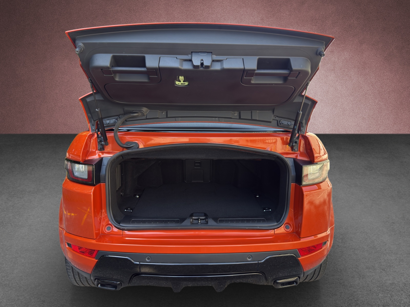 LAND ROVER Range Rover Evoque Conver. 2.0 TD4 HSE Dynamic AT9-image-12