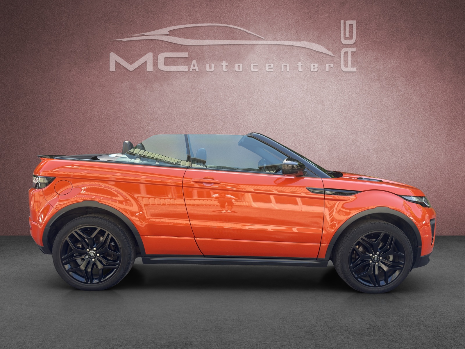LAND ROVER Range Rover Evoque Conver. 2.0 TD4 HSE Dynamic AT9-image-14