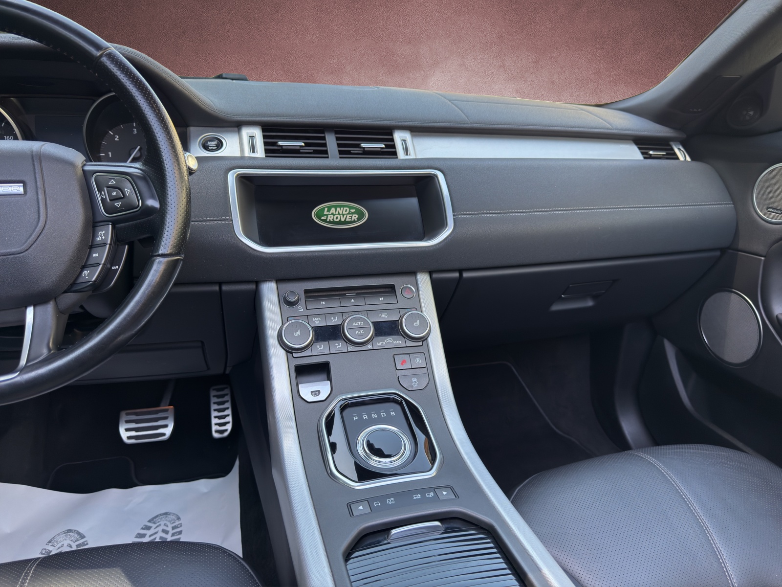 LAND ROVER Range Rover Evoque Conver. 2.0 TD4 HSE Dynamic AT9-image-10