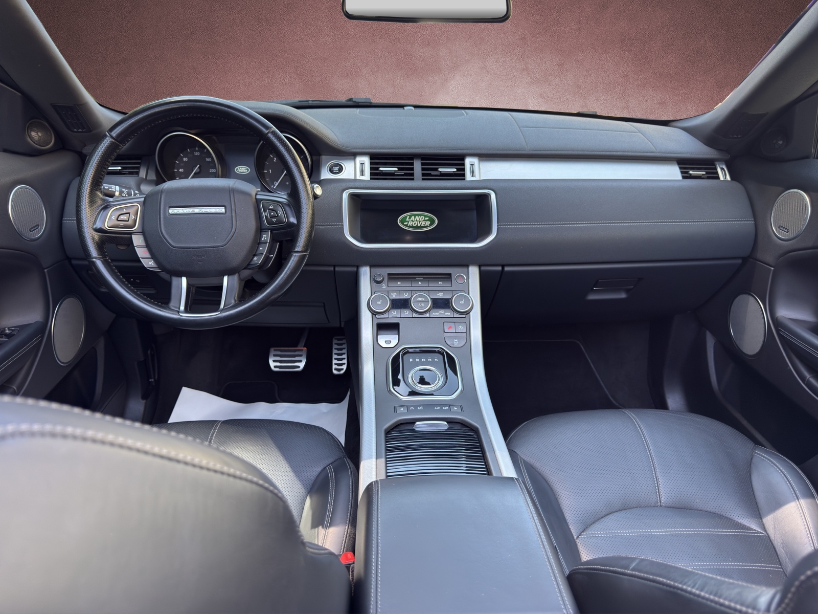 LAND ROVER Range Rover Evoque Conver. 2.0 TD4 HSE Dynamic AT9-image-8