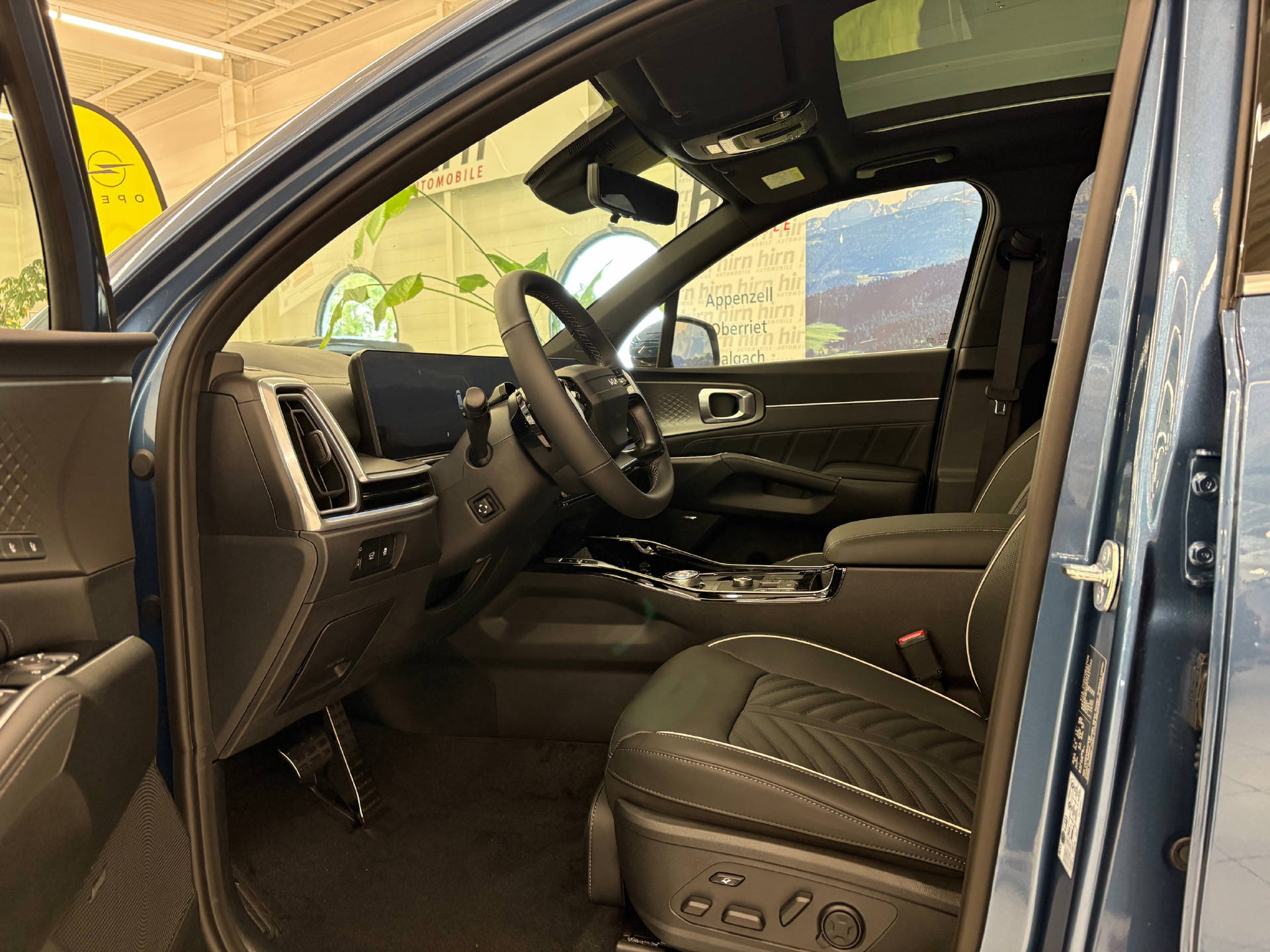 KIA Sorento 2.2 SmartD Style 7P-image-5