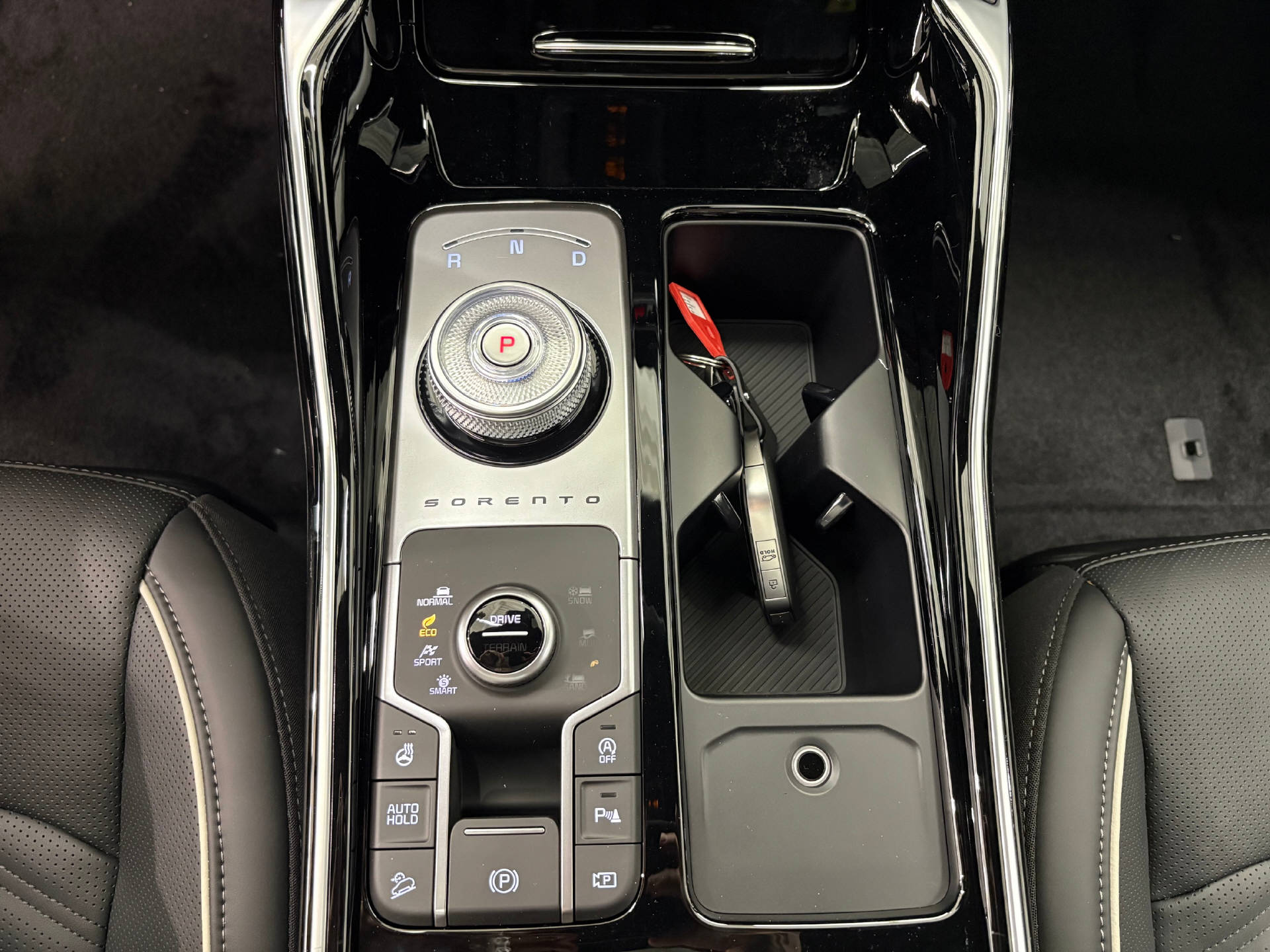 KIA Sorento 2.2 SmartD Style 7P-image-10