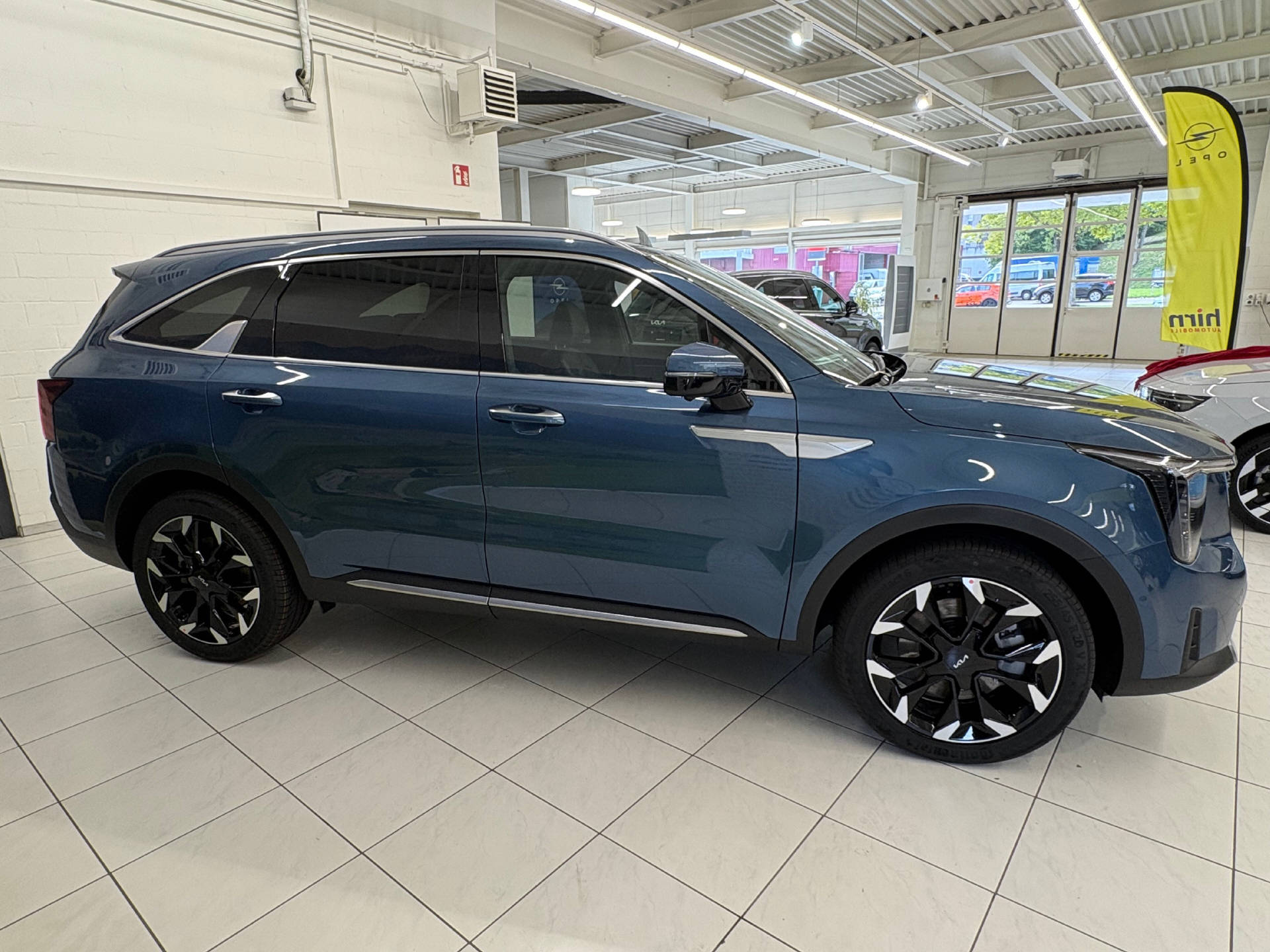 KIA Sorento 2.2 SmartD Style 7P-image-3