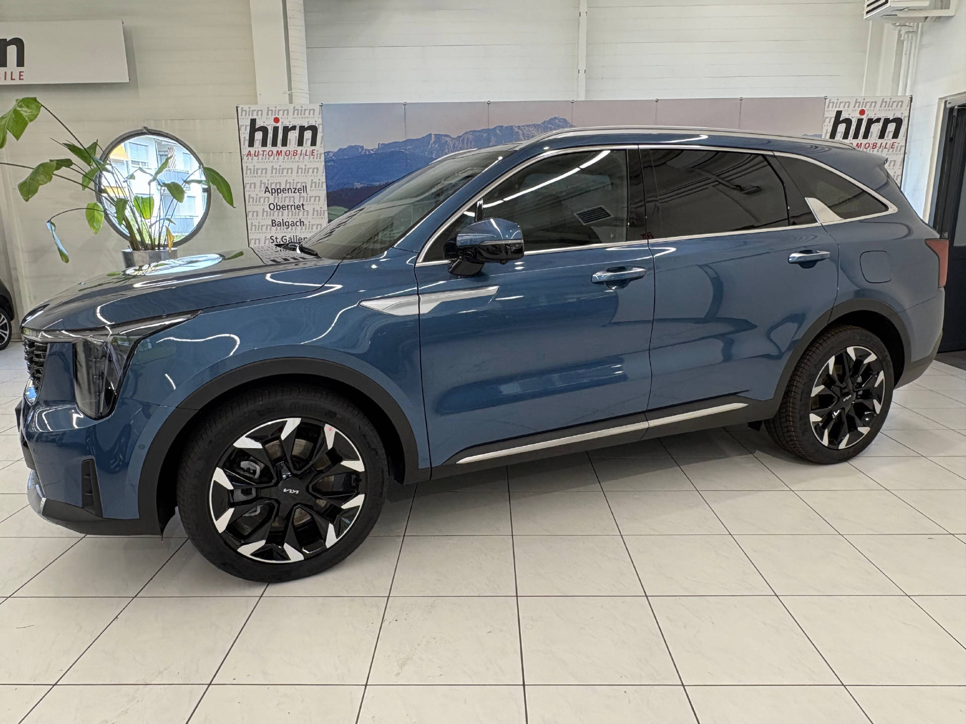 KIA Sorento 2.2 SmartD Style 7P-image-0