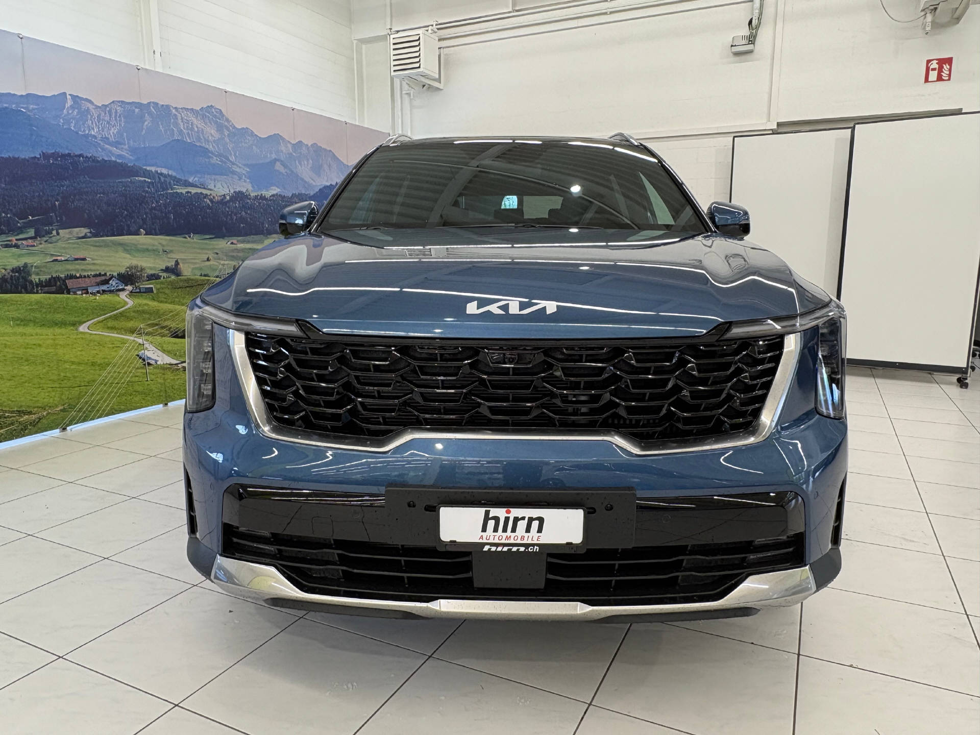 KIA Sorento 2.2 SmartD Style 7P-image-1