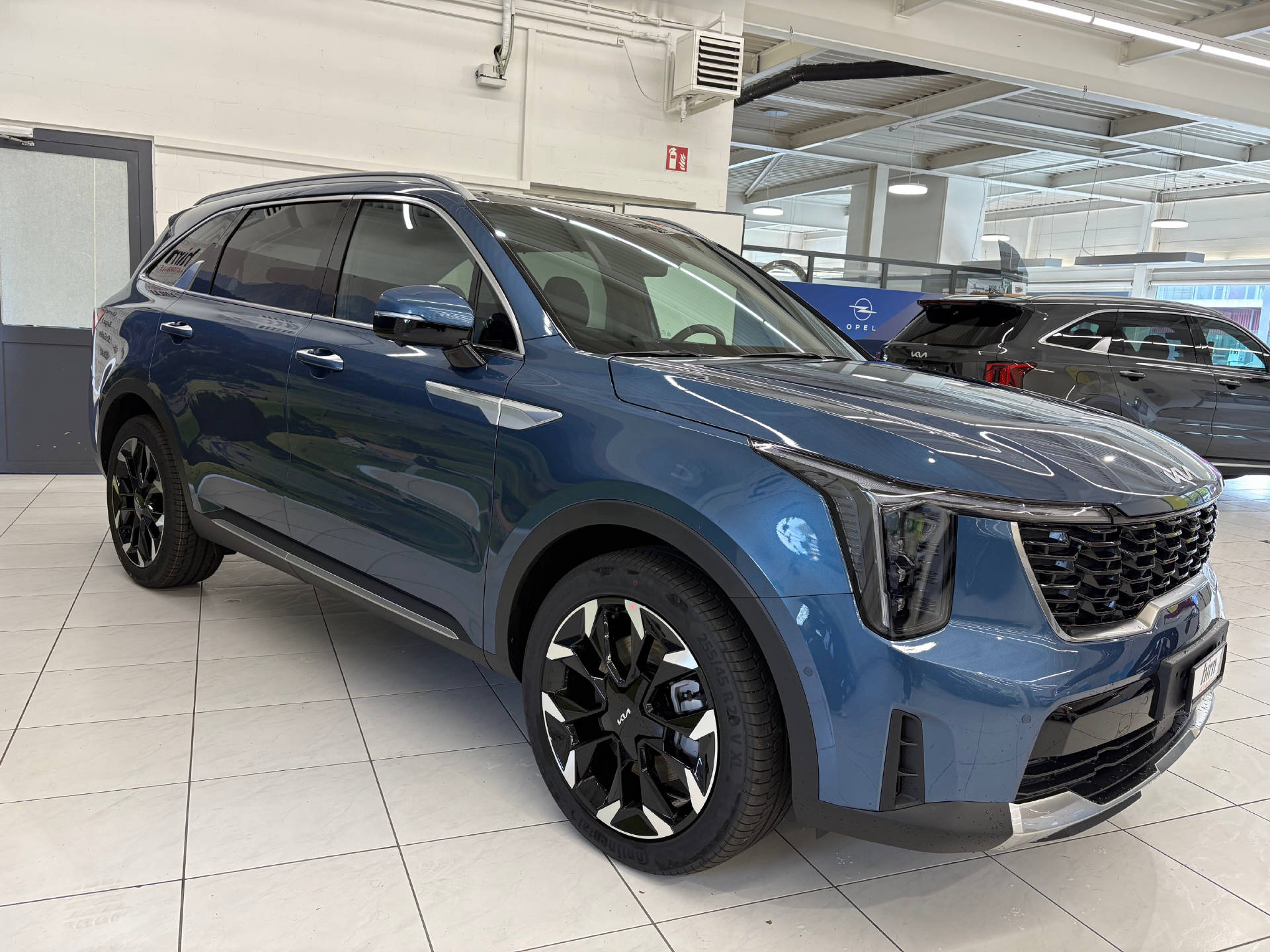 KIA Sorento 2.2 SmartD Style 7P-image-2