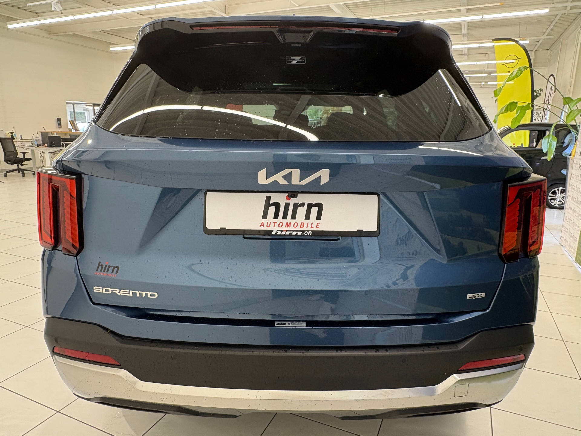 KIA Sorento 2.2 SmartD Style 7P-image-4